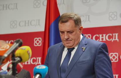 Dodik nakon inauguracije dobio upozorenje od SAD-a: Nećemo tolerirati prijetnje opstanku BiH
