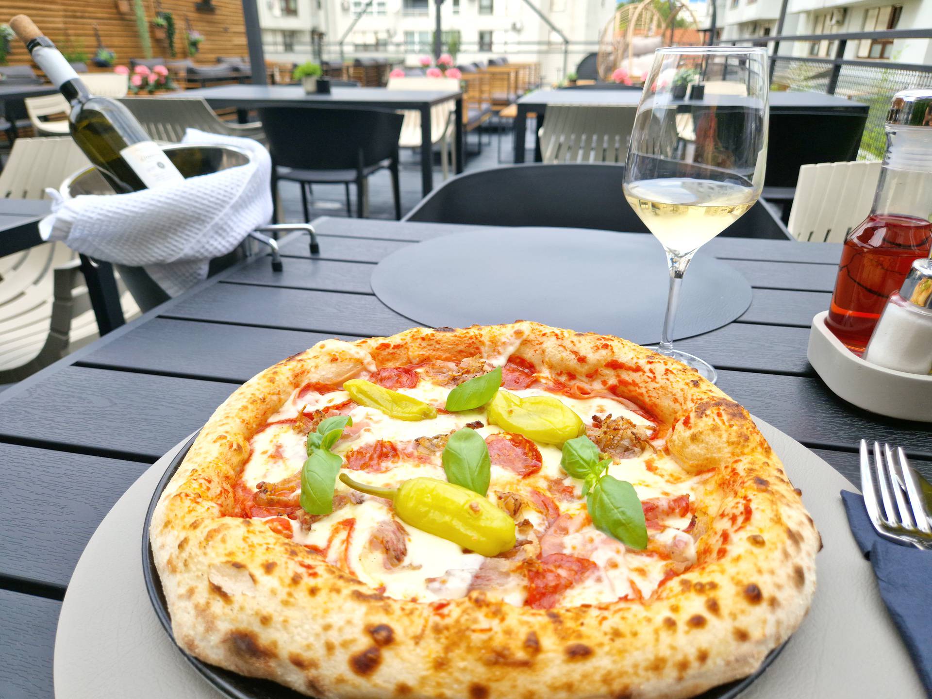 Zagreb je dobio novo mjesto za vrhunsku pizzu, ali i za vrhunsku zabavu