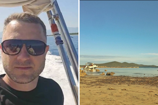 Misteriozni nestanak Čeha na otoku Molatu brzo je riješen: Slovak uhićen zbog likvidacije!