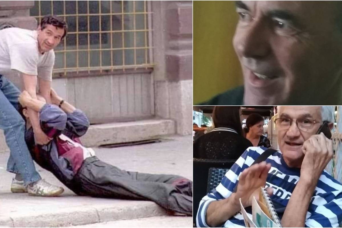 Igra sudbine: Preko Facebooka pronašao svog spasitelja iz rata