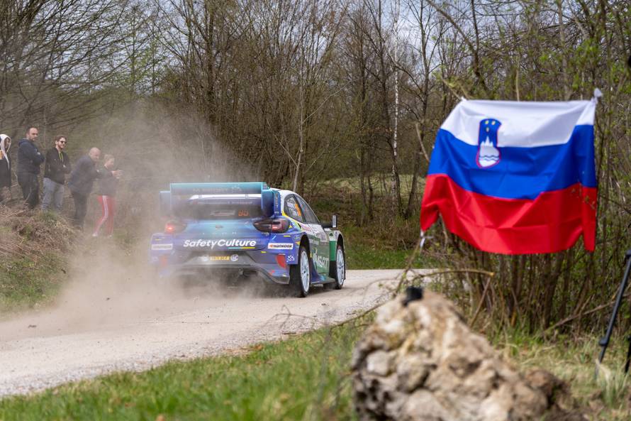 FIA WRC Croatia Rally 2026., Generalski Stol - Zdihovo