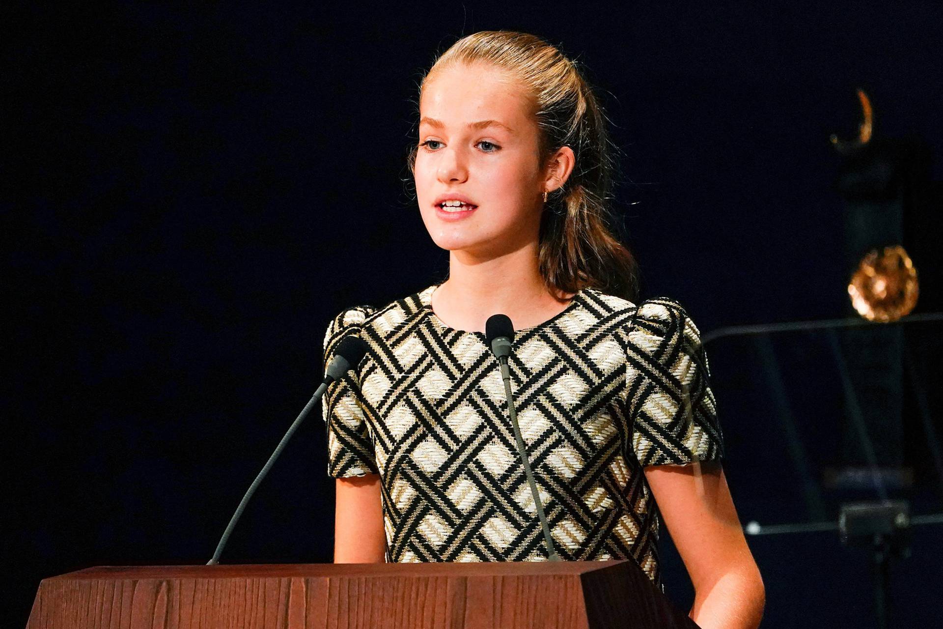 FILE PHOTO: 2021 Princess of Asturias Awards Ceremony