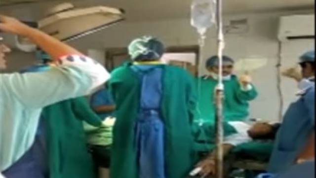 Liječnici se posvađali tijekom carskog reza, beba preminula