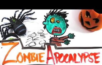Strava u stvarnosti: Što kaže znanost o zombi apokalipsi?