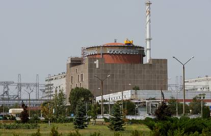 Opet ugašen reaktor  u Zaporižju