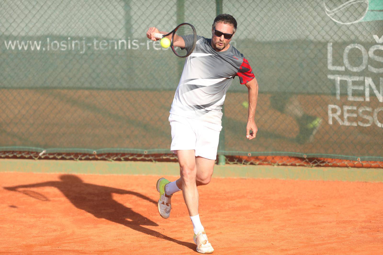 Teniski turnir rekreativaca "Stars Open Tour" na Malom Lošinju