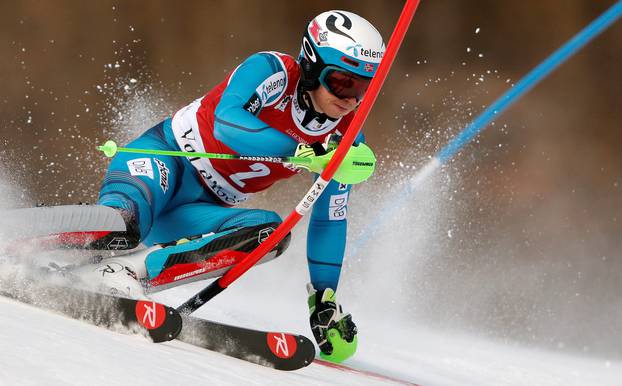 Alpine Skiing - FIS Alpine Skiing World Cup - Men
