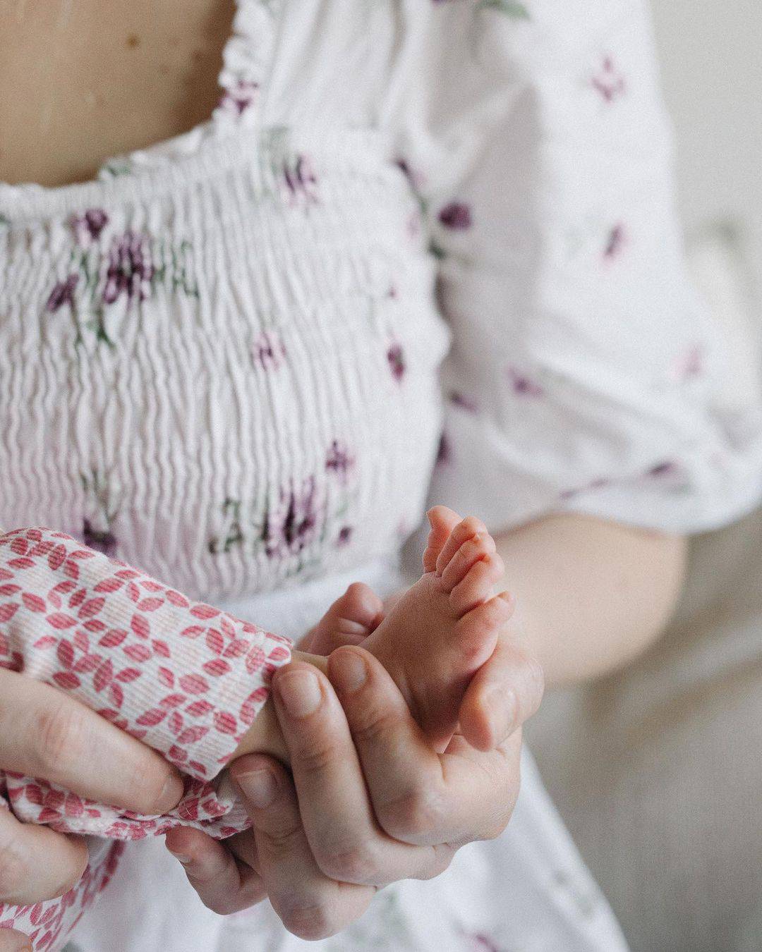 Kći Mustafe Nadarevića postala je mama, rodila je djevojčicu