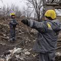 Ukrajinci zahvalili Hrvatskoj na pomo&cacute;i: Va&scaron;a oprema &cacute;e vratiti struju milijunima stanovnika