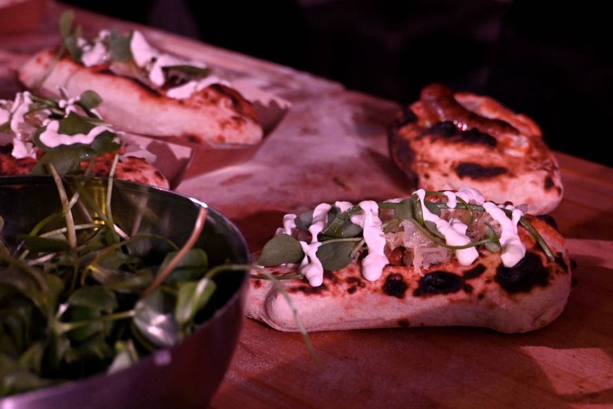 Koncert Curses u petak, Yammat live s EU Adventa, drugi humanitarni Cooking Duel