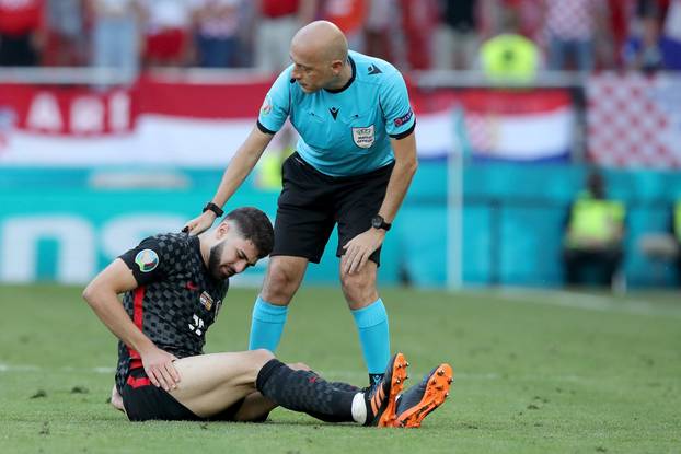 Kopenhagen:  UEFA Europsko prvenstvo 2020, Hrvatska - Španjolska