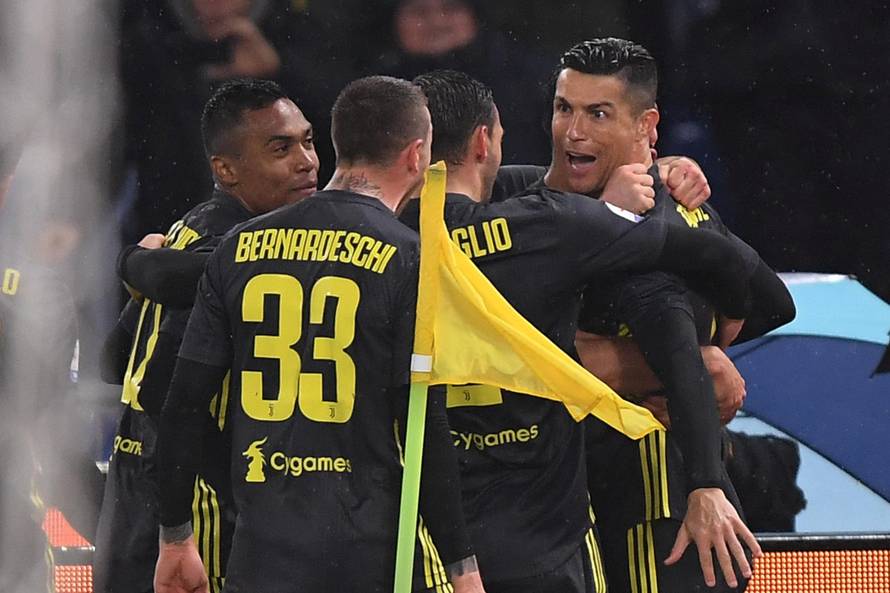 Serie A - Lazio v Juventus