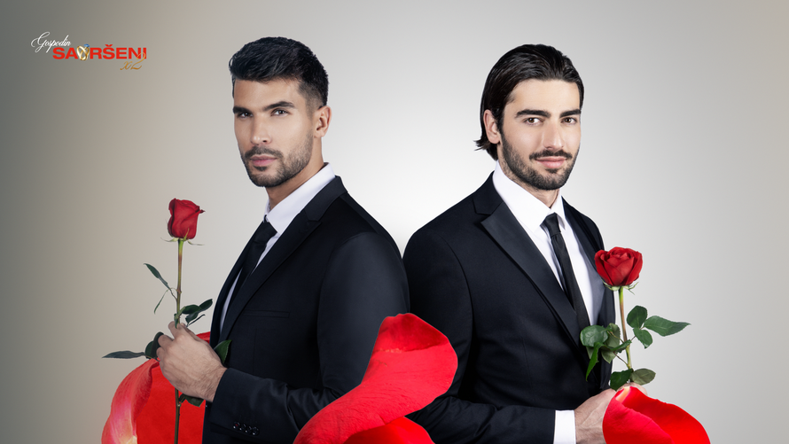 Ovo je drugi Gospodin Savršeni! Uz Šimu, za naklonost ljepotica borit će se markantni Miloš