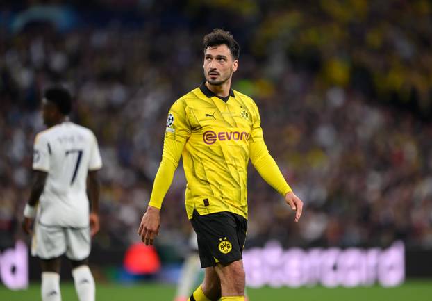 Borussia Dortmund - Real Madrid