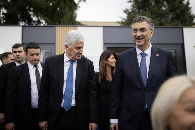 Mostar: Otvoren 27. Međunarodni sajam gospodarstva