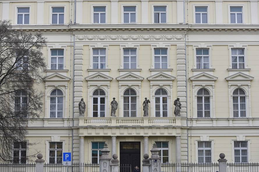 Obnovili su zgrade Pravnog fakulteta:  To je prvi projekt obnove iz Fonda solidarnosti