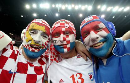 Svi mi volimo Hrvatsku, šteta je što ona ne voli sve nas...