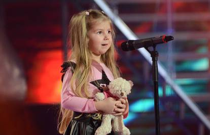 Kreću 'Zvjezdice': Najmlađa natjecateljica ima 5 godina
