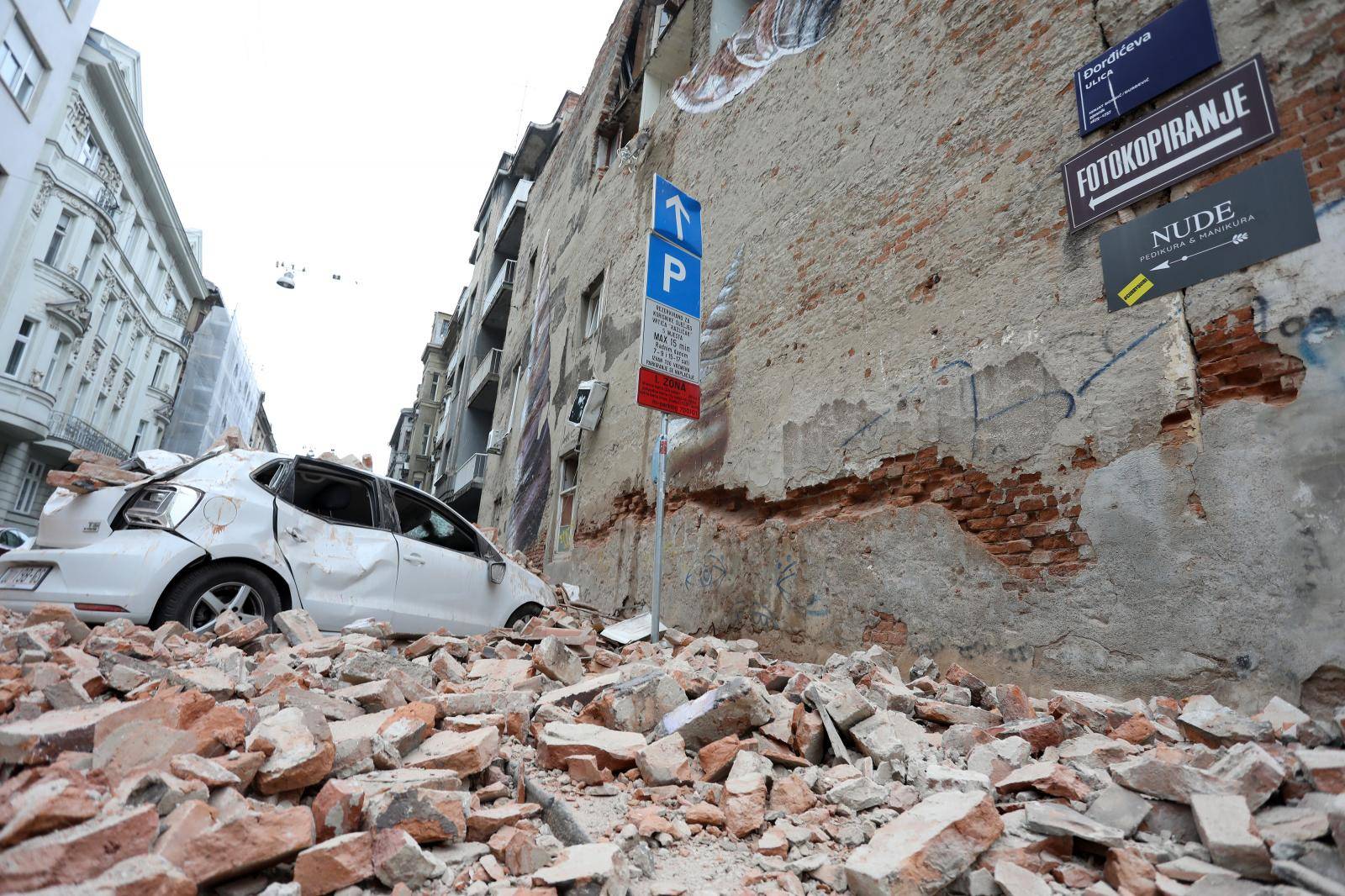 Objavljen  prvi znanstveni rad o potresu u Zagrebu: Kako je to zapravo izgledalo ispod zemlje