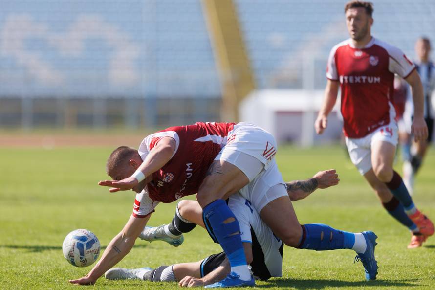 Rijeka: SuperSport Prva Nogometna liga, 29. kolo, NK Opatija - HNK Orijent