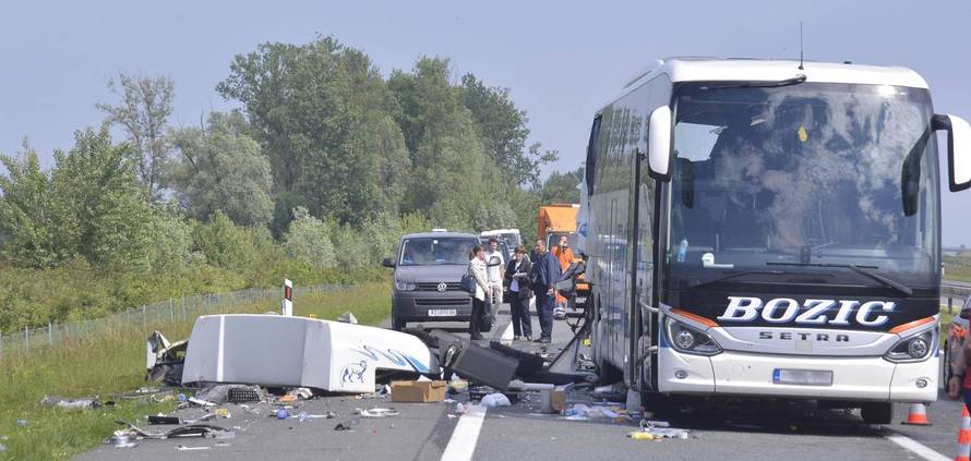 Ukleta dionica na A3: U kobnoj nesreći poginulo dvoje mladih