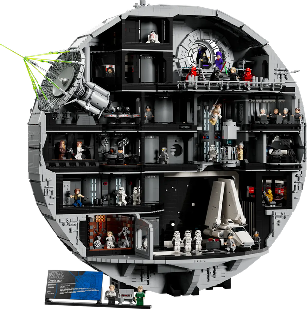 FOTO Najveća LEGO Star Wars kolekcija dosad - Pogledajte grdosiju od čak 9000 dijelova