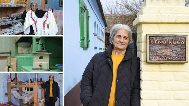 Francuska Šokica: Ušteđevinu sam potrošila na restauraciju kuće u Habjanovcima, ne žalim!