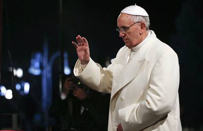 Papa zatražio odlučnu akciju protiv seksualnog zlostavljanja