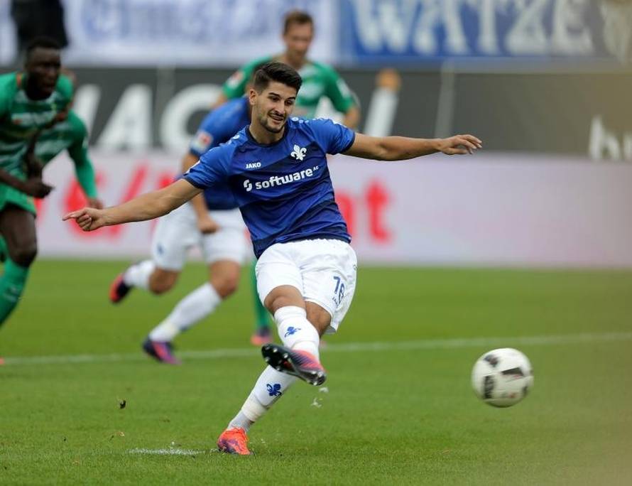 GER, 1.FBL, SV Darmstadt 98 vs SV Werder Bremen