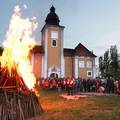 Danas je blagdan Svetog Jurja: U Hrvatskoj ima poseban značaj - evo zašto se preskače krijes