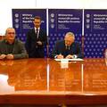 Ministar Božinović potpisao Sporazum o suradnji  i protokole o zaštiti medijskih djelatnika