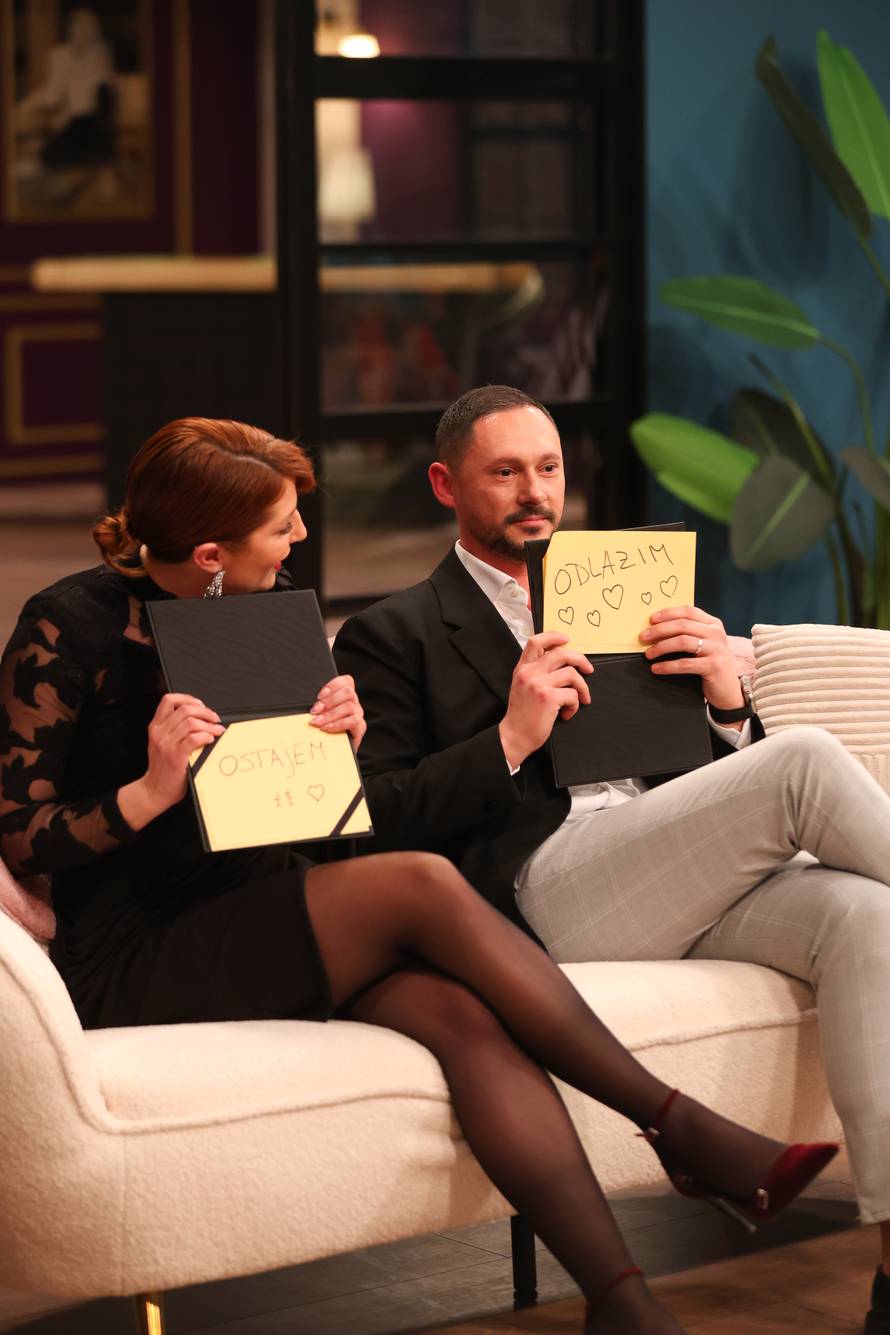 Nove drame u 'Braku na prvu': 'Marko je neiskren, bacio je oko na Kristinu, a Irmi pričao bajke'