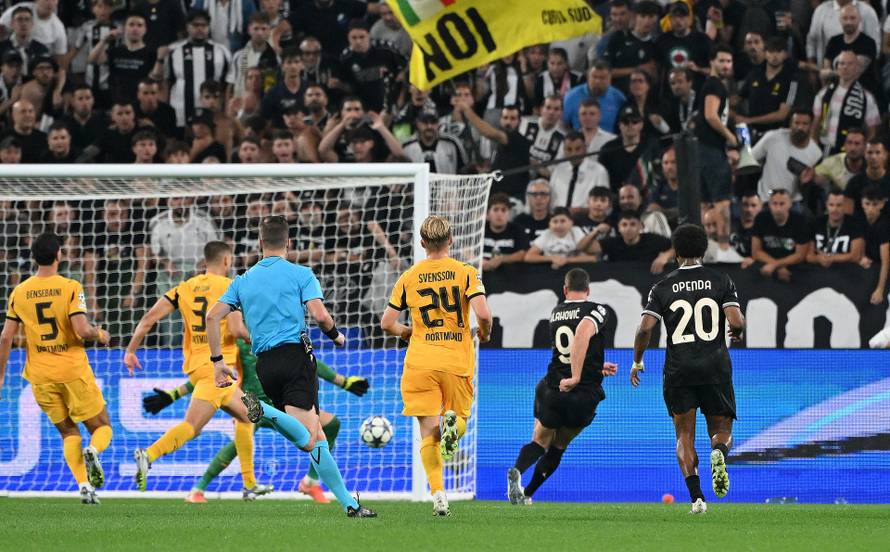 UEFA Champions League - Juventus v Borussia Dortmund