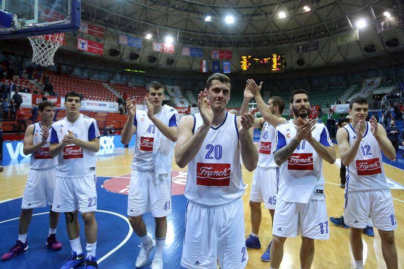 Cibona iznenadila Cedevitu, ali platila pobjedu ozljedom Žižića