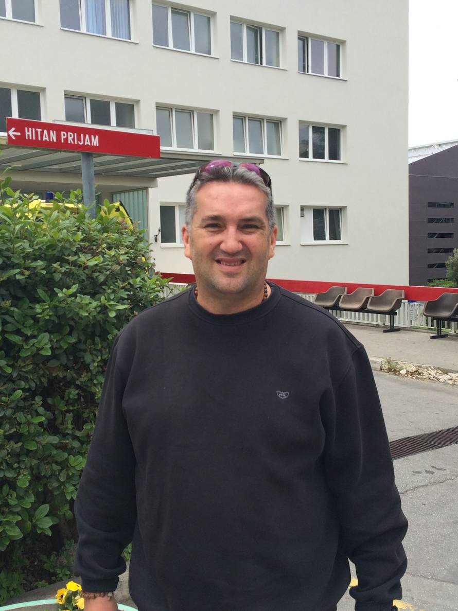 ''Željko Kerum me je udarao šakama i psovao mi majku''