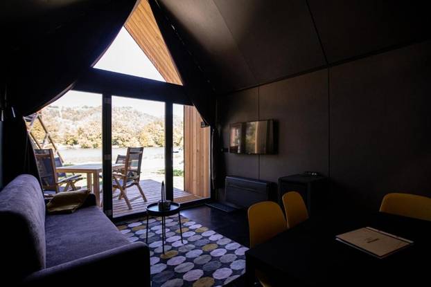 FOTO Ovaj resort stvoren je za sve ljubitelje čokolade! Nalazi se samo sat i pol od Zagreba