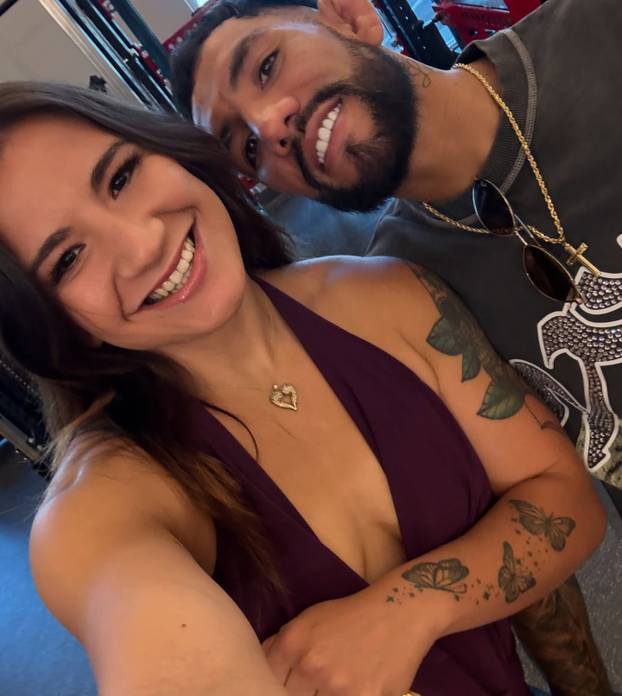 FOTO Opasni nokauter udvarao se borkinji, ona ga odbila: 'Ne želim završiti u kolicima...'