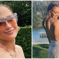Jennifer Lopez odlučila slaviti rođendan cijeli mjesec: Plesala na stolu i zabavljala društvo