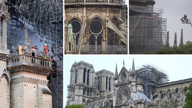 Jutro nakon velike katastrofe: Notre Dame sada izgleda ovako