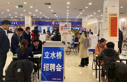 Kina uvodi nove mjere kojima pojačava potporu zapošljavanju