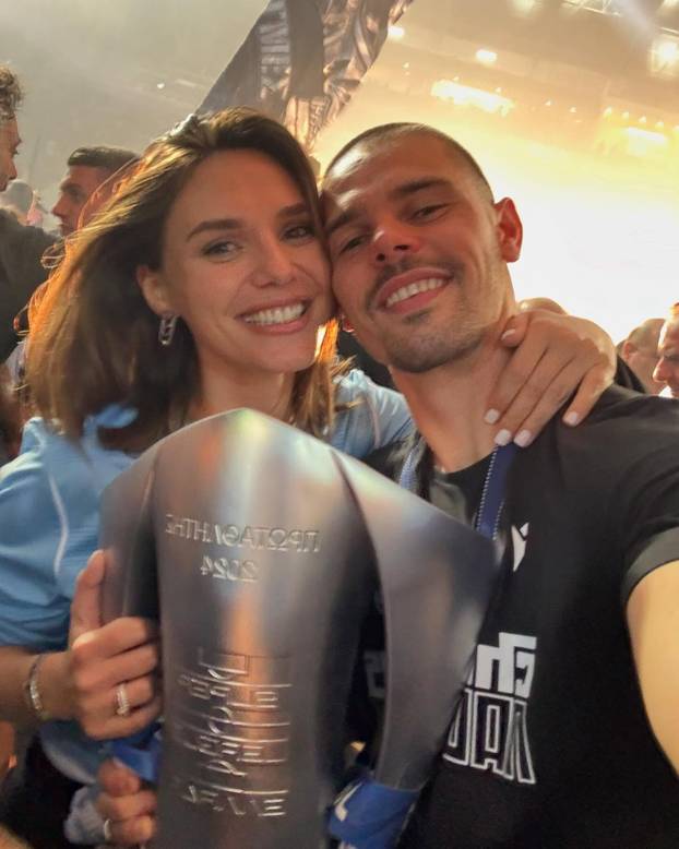 FOTO Pogledajte sjajne tetovaže golmana 'vatrenih'. Jedna ima posebno i duboko značenje...