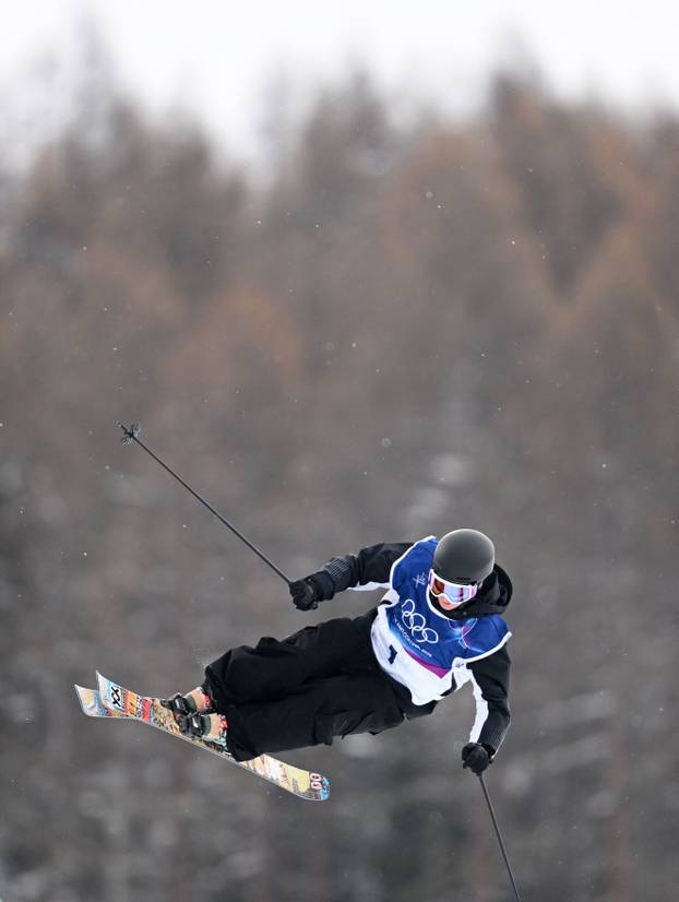 Freestyle Skiing - Men's Freeski Halfpipe Qualification