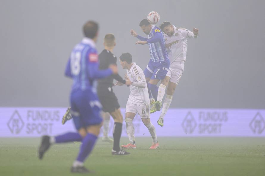 Zagreb: NK Lokomotiva i HNK Hajduk u 17. kolu SuperSport HNL-a
