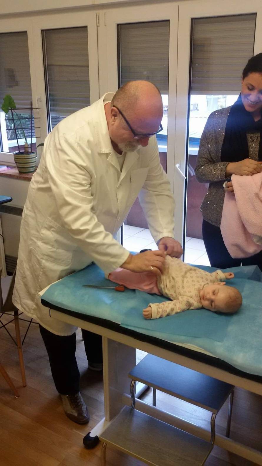 Reanimirali su je 20 minuta na porodu i dali tri posto šanse za život: 'Mia slavi 9. rođendan!'