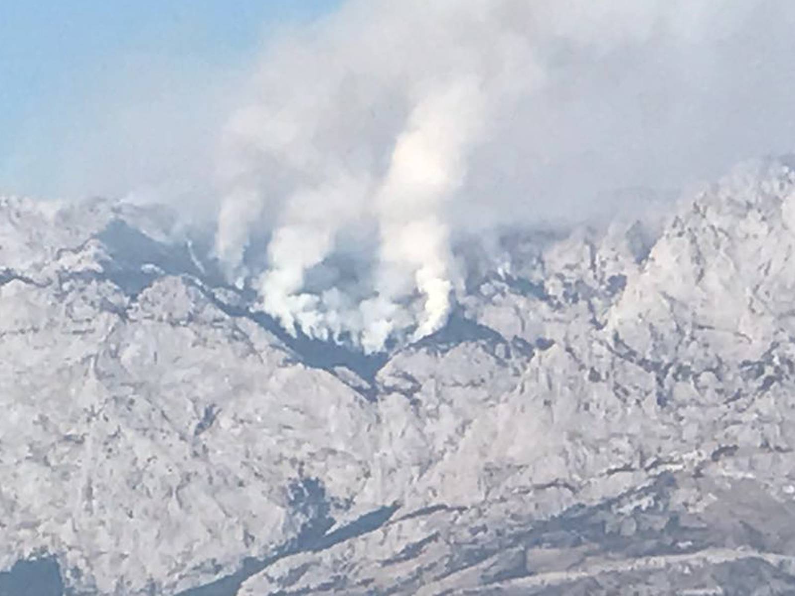 Nemoćni su: Samo kiša može spasiti biokovske endeme...