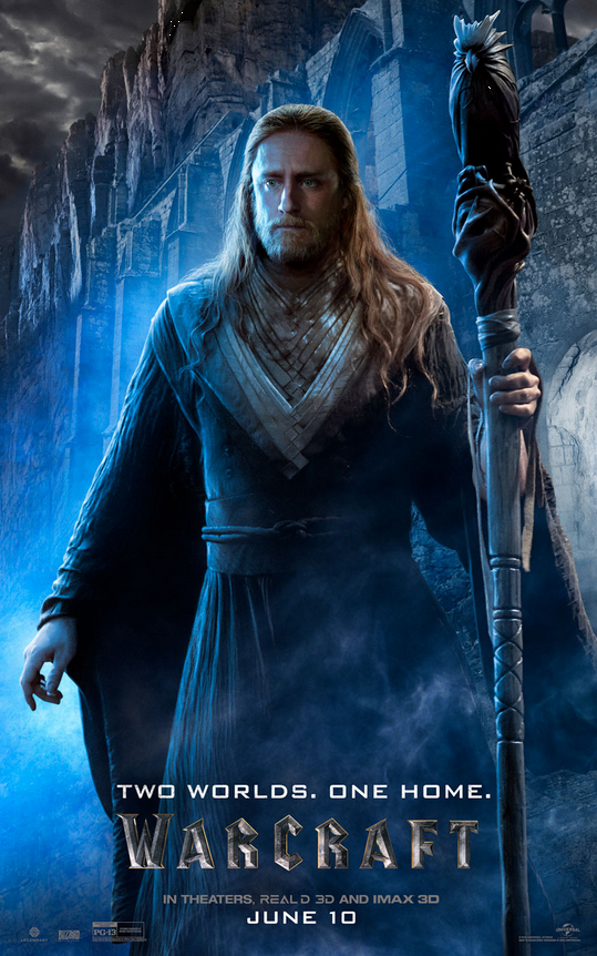 'Warcraft': Objavljeni posteri svih glavnih likova novog filma