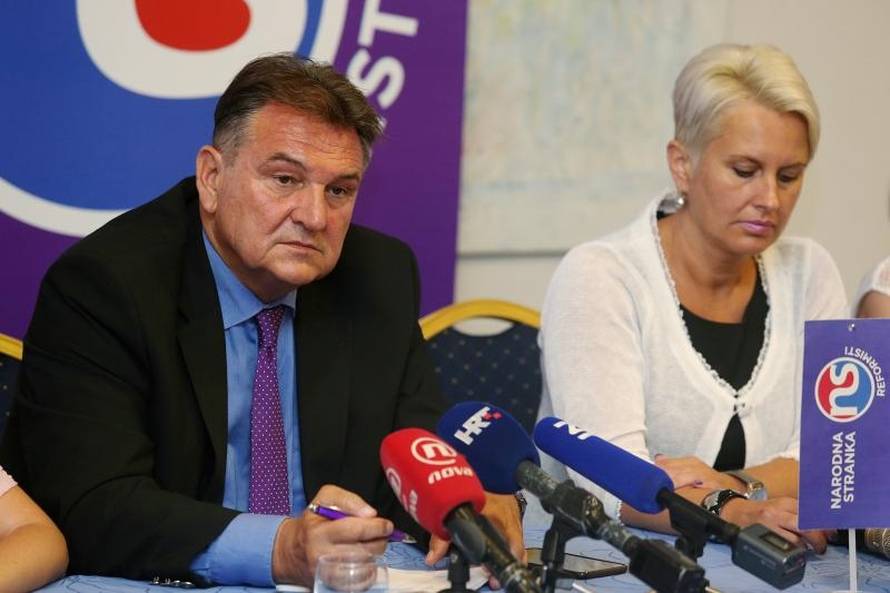 Čačić: 'S Bandićem ćemo uzeti 9 mandata i odlučivati o vladi!'