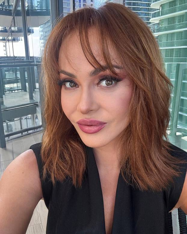 FOTO Bila je najveća zvijezda u Hrvatskoj '90-ih: Evo kako Gabriela Spanic sada izgleda