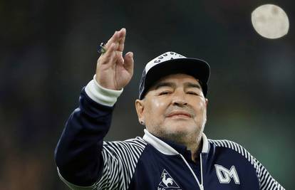 Maradona u bolnici: Argentinac neće jesti, bori se s depresijom?