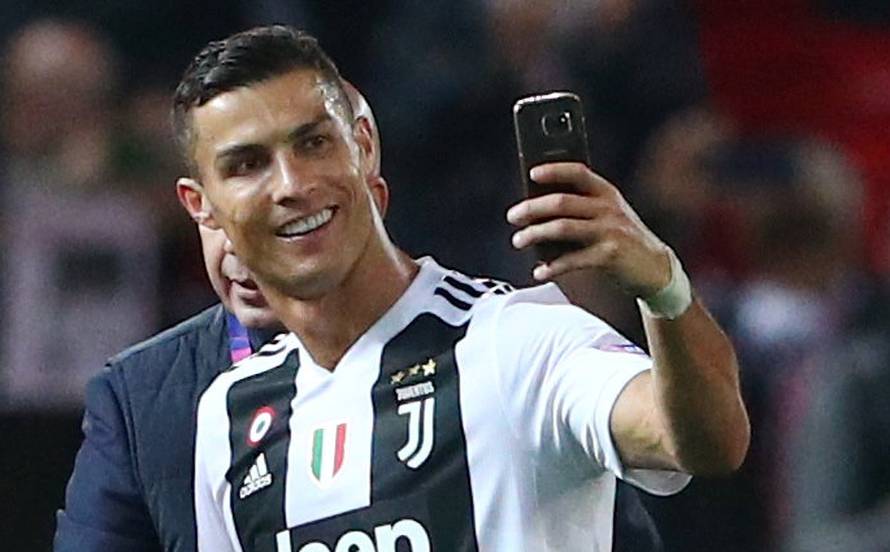 Champions League - Group Stage - Group H - Manchester United v Juventus